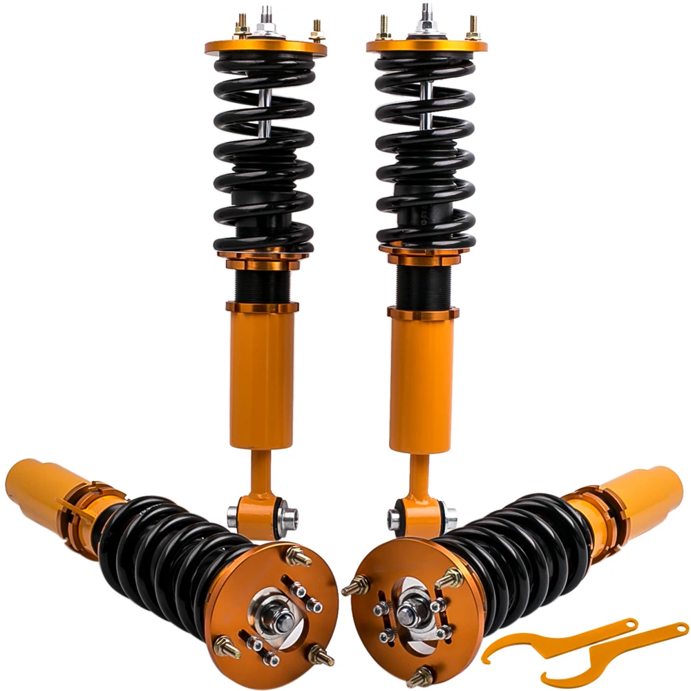 Suspension Coil Spring Kit For BMW 5 Series E39 Saloon 523i 2WD 1995-2003 for 5 Serie 520i 525i 530i 535 540i