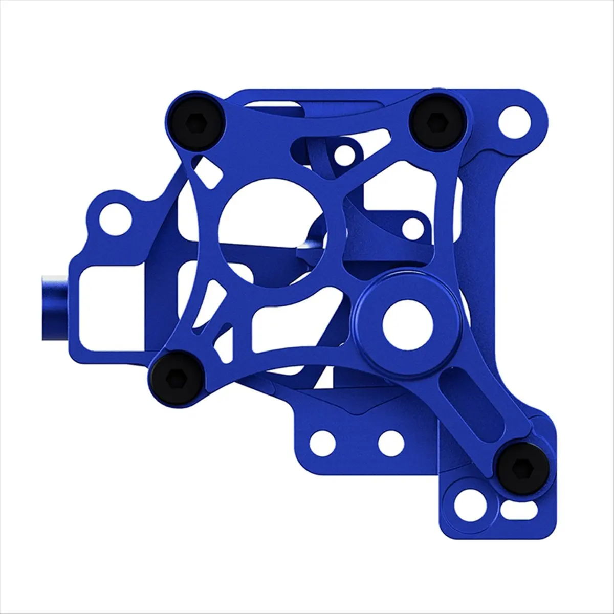 

M85K Panda Extruder CNC Machined for P1P P1S X1C X1E for Panda Claw Panda Panda Jetpack