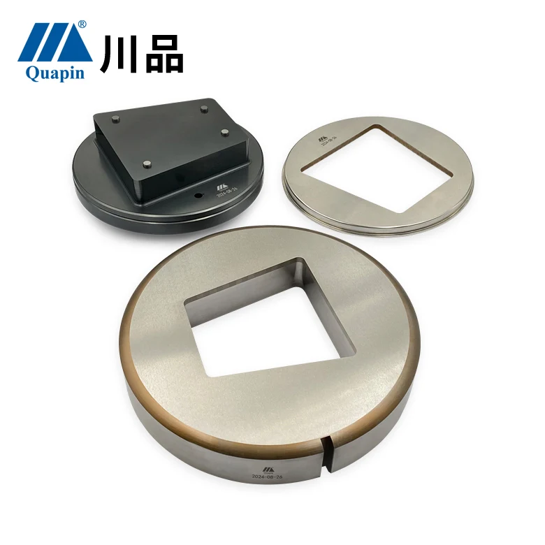 Narzędzia do prasa wykrojnikowej CNC QUAPIN, maszyna Tailift, gruby wieżownik, matryce stacji F Wilson 85