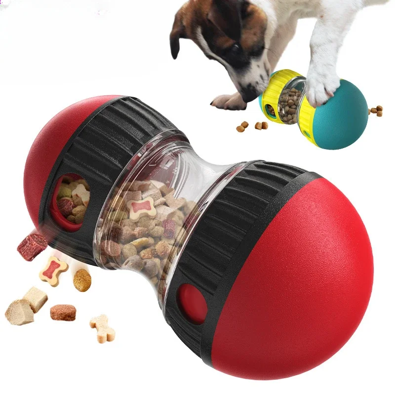 

Dog Toy For Small Medium Large Dogs Cats Slow Feeder Pet Improve IQ Indoor Training Puppy Toys Chihuahua Beagle Pet Supplies