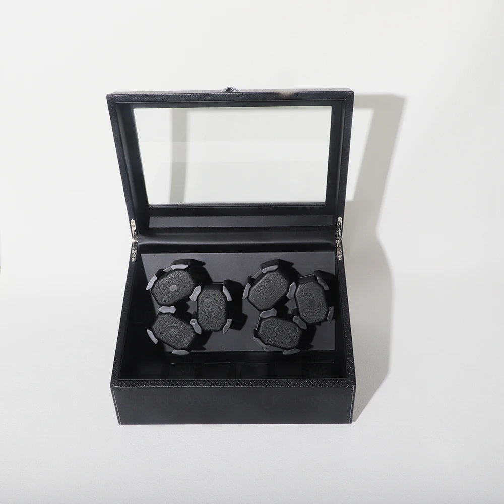 

Watch Winders Box for Automatic Watches Box 6 watches Rotate Stand