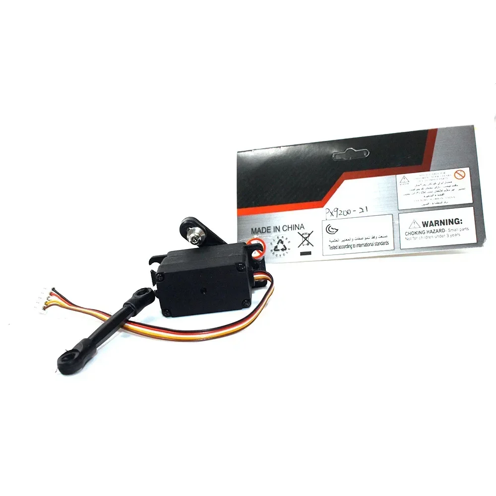 PX9200-30 elektrische Regelung Empfangs box für 1/12 px9200 Serie High-Speed-Offroad-Fahrzeug rc Autozubehör