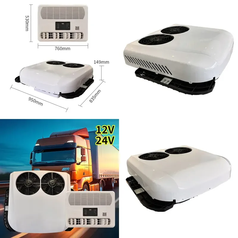 for Caravan RV Electric Truck Universal 12v 24v Automatic Parking Regulator Bus Crane Roof Parking Tractor
