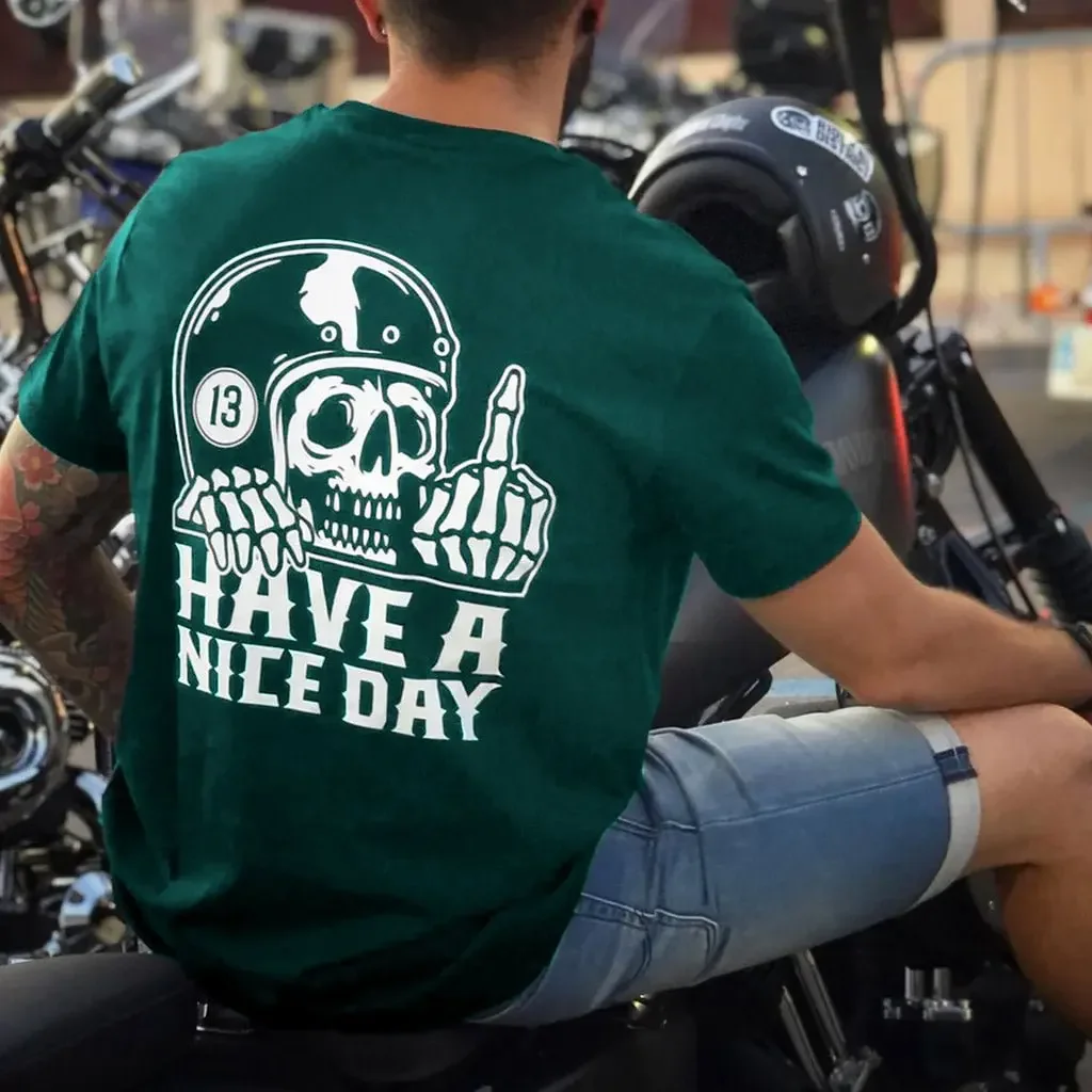 Męska letnia koszulka z nadrukiem 3D graficzna koszulka z krótkim rękawem moda modne oddychające koszulki casualowe w stylu Streetwear luźne topy