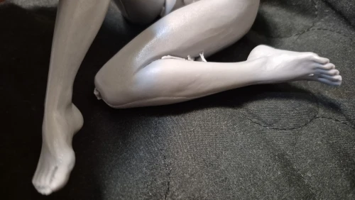 Buyer photo of this resin kit