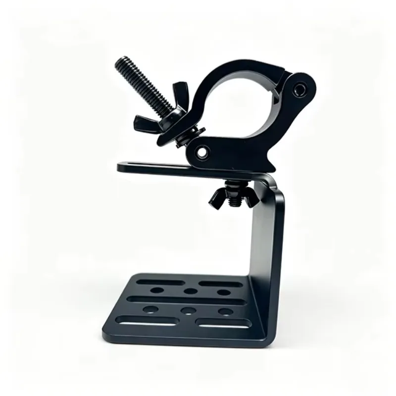 【High Quality】Heavy  Modular Aluminum Truss Clamp Quick Release Hook For Lighting Truss