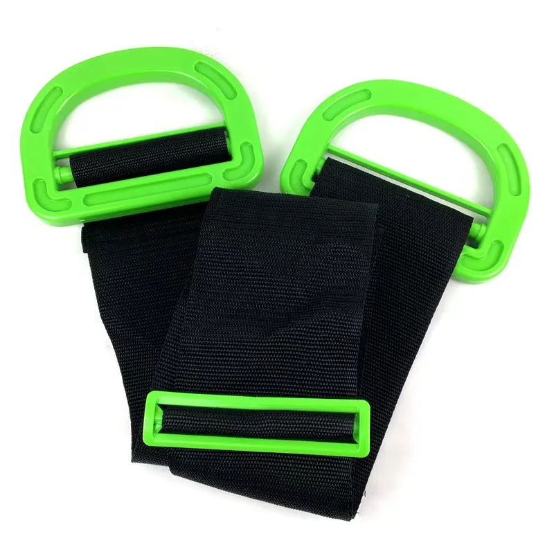 Large Capacity Adjustable Moving Straps-Seamless Lifting for Furniture,Household Electrical Appliances Moving Carrying Straps