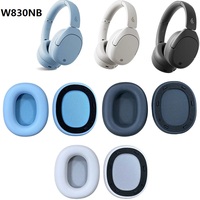 Ear pads for Edifier W830NB headphones Replacement Ear Cushion Ear pillow Ear Covers high quality supper soft earmuffs