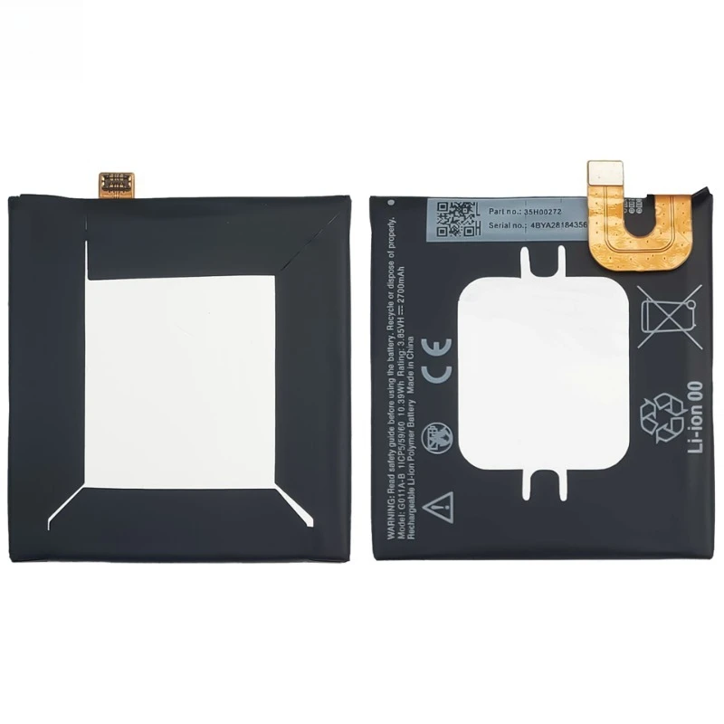 2700mAh Suitable for Google Pixel 2/BG2W Mobile Phone Battery G011A-B