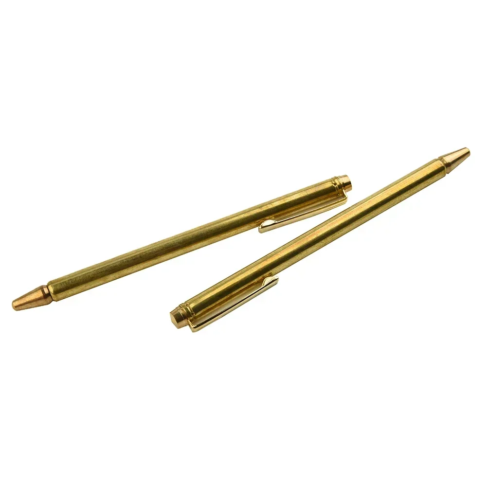 1Pair/1pc Brass Dowsing Rods Divining Detector Outdoor Energy Water Witching Adjustable Detector Paranormal Hunting Psychic Rod
