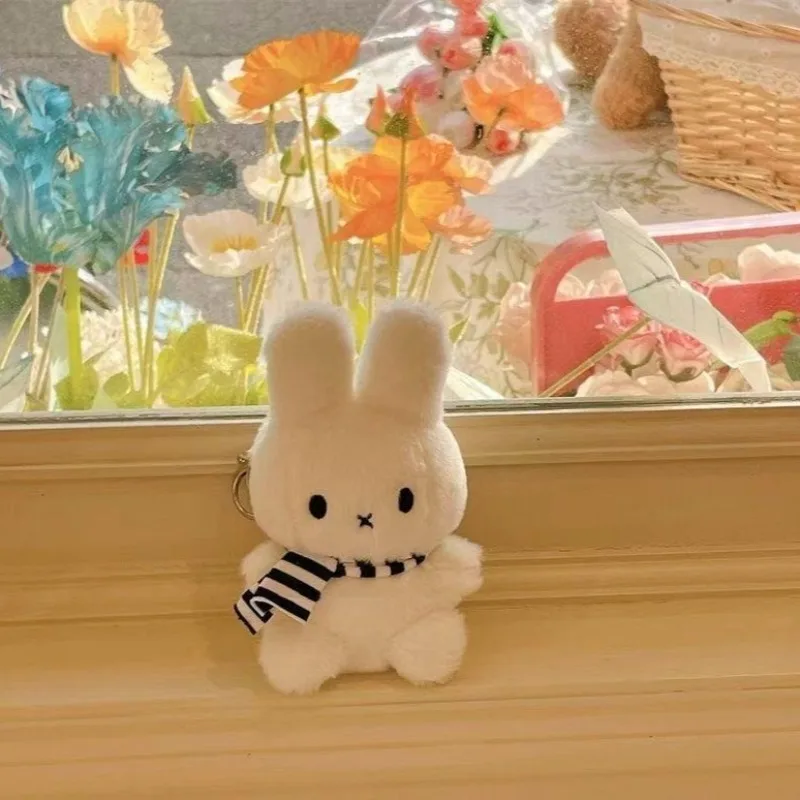 ตุ๊กตามิฟฟี่ ซีรีส์การ์ตูนสุดฮิต ทำจากผ้าฝ้าย นุ่ม สร้างสรรค์ เป็นมิตรกับผิว ใช้เป็นของเล่น ตุ๊กตา กระเป๋าเป้สะพายหลัง หรือของขวัญ