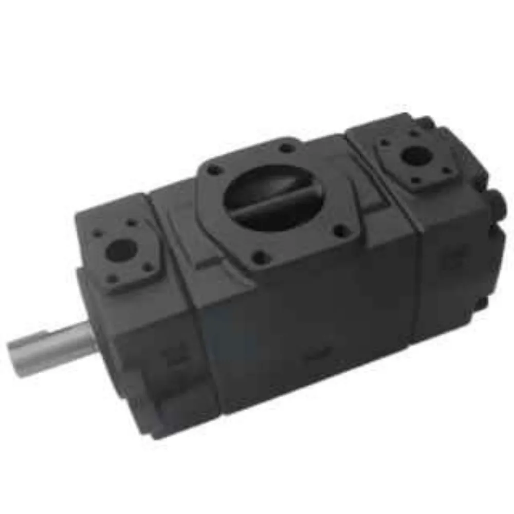 Yuken Series PV2R Hydraulic Pumps Single Vane Series Model PV2R33-116-116-F-RAAA-31