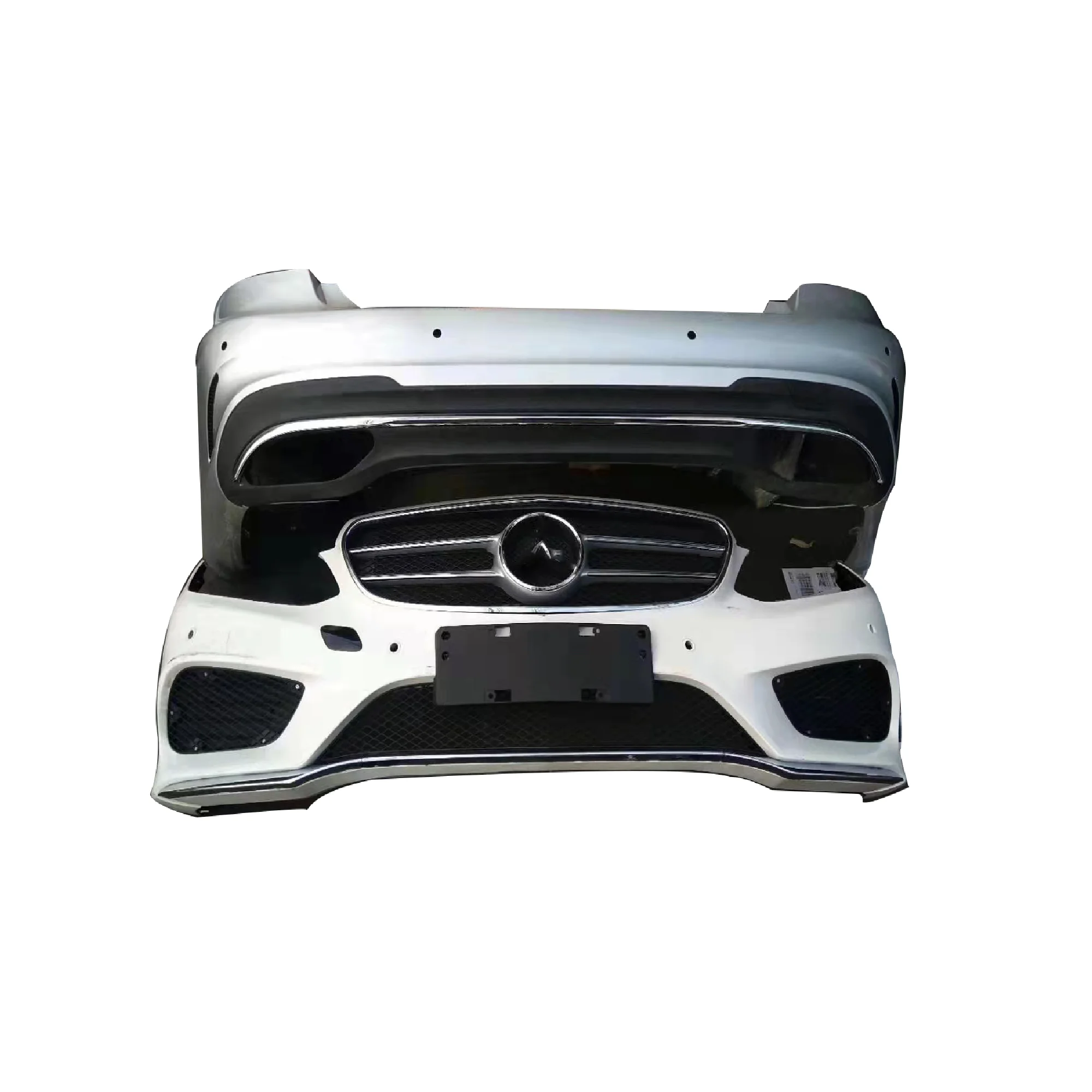 Factory Direct Sale Car Part Auto Bodykit Set Upgrade Car Bumper For W212 E-Class E350 E300 E260 E200