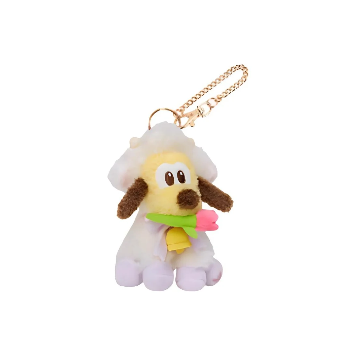 Disney x DISNEYLAND 2025 Spring Mickey Mouse And Friends Collection Dolls Plush Charm Shanghai Disney 400060443784