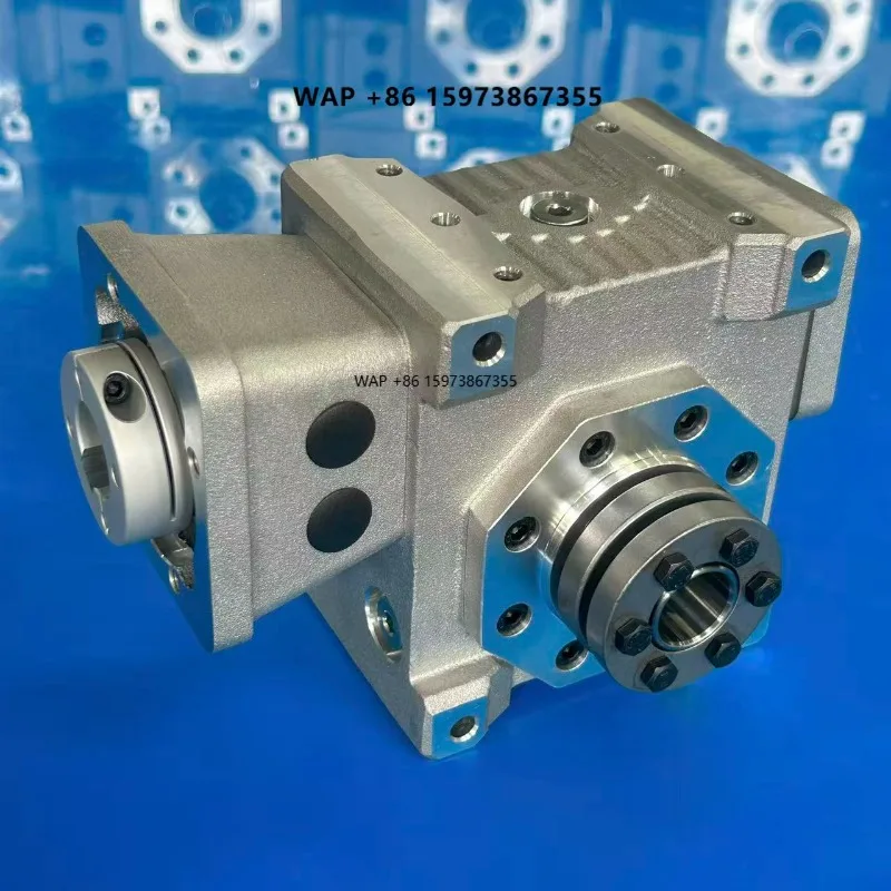 

Solid Shaft Output Precision Worm Gear Reducer & One Year Quality Guarantee
