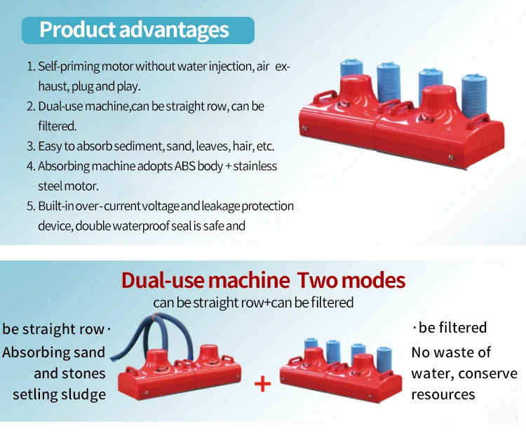 2026 Swimming Pool Wired Roboter Pool Cleaner With Good Price