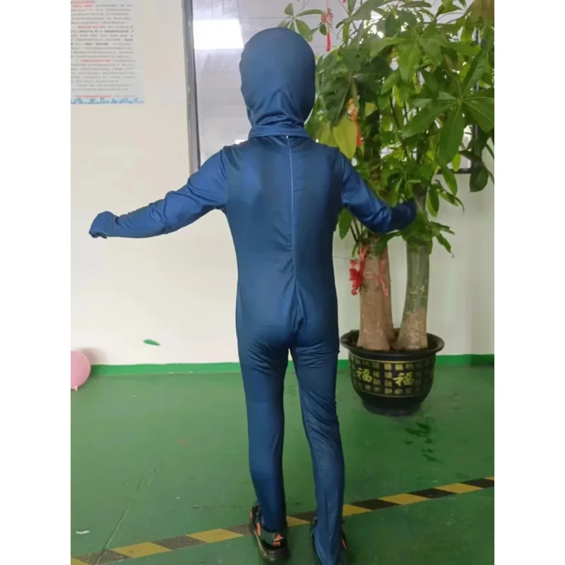 Kids Skibidi T-Toilet Cosplay Costume TV Man Camera Man Costume Game Audio Man Monitor Man Halloween Jumpsuit Party Costumes