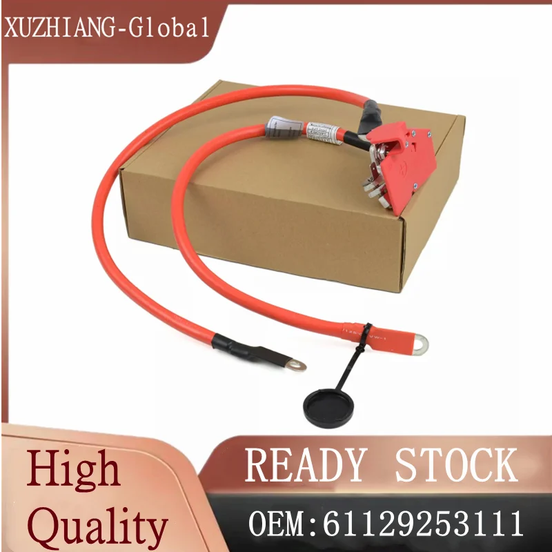 

Brand New High Quality Positive Battery Cable 61129253111 For BMW 1 2 Series F20 F21 LCI 228I 230I F22 F23 F87 M2 12V Car Batter