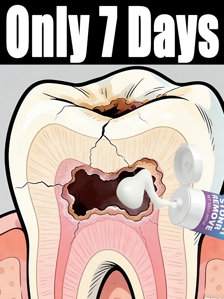 

Aᴅᴅʀᴇssᴇs Tᴏᴏᴛʜ Dᴇᴄᴀʏ ᴀᴛ ᴛʜᴇ Rᴏᴏᴛ, Cʟᴇᴀɴsᴇs Pʟᴀᴏ̨ᴜᴇ Dᴇᴇᴘʟʏ, Rᴇᴠɪᴛᴀʟɪᴢᴇs Tᴇᴇᴛʜ