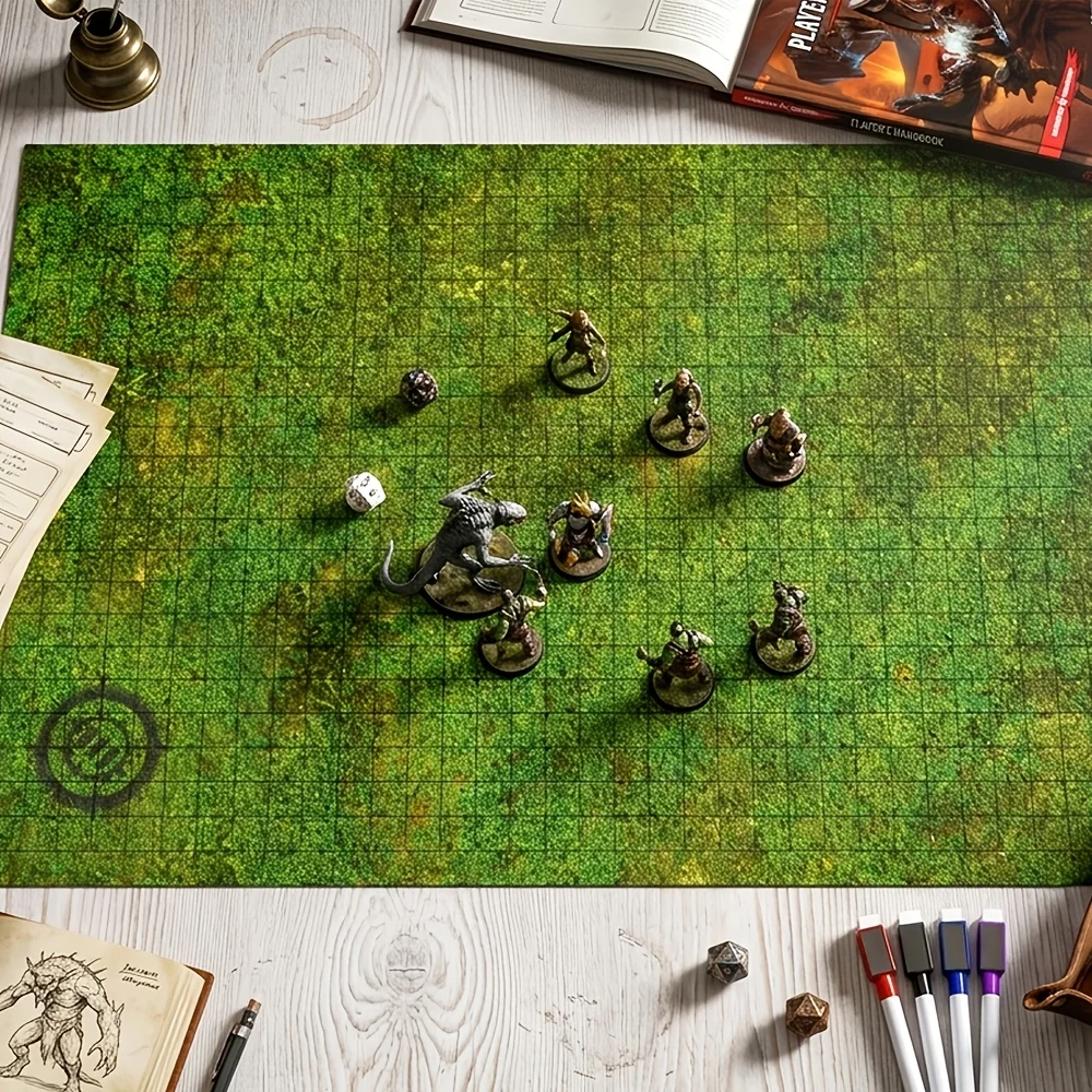 Wiederverwendbare RPG-Kampfkar – Retro Gaming Design Bewertung und Preis