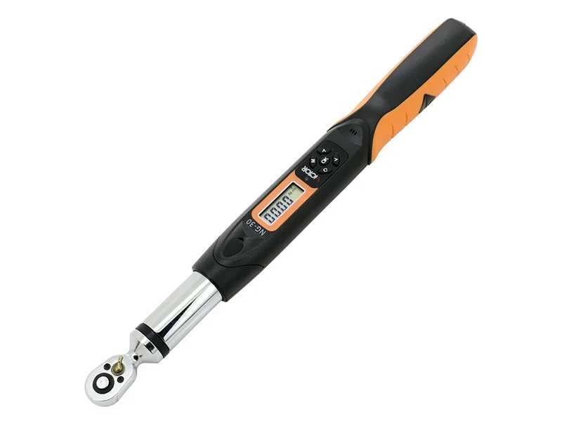 NG-030/NG-060/NG-135/NG-200/NG-340 Digital Electric Torque Wrench Adjustable 1/2 3/8 1/4/ Range 30N.m-340N.m Adapter