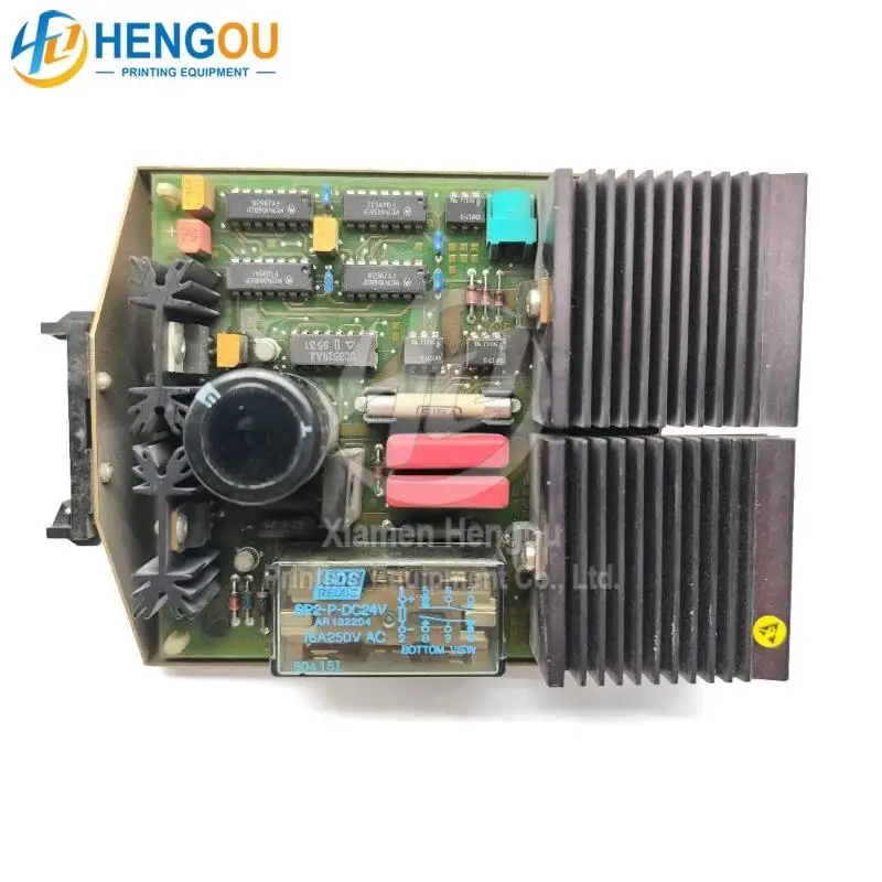 00.781.3352 M4.144.9116 BAM brake control board Hengoucn motor drive board Printing Machine Parts original