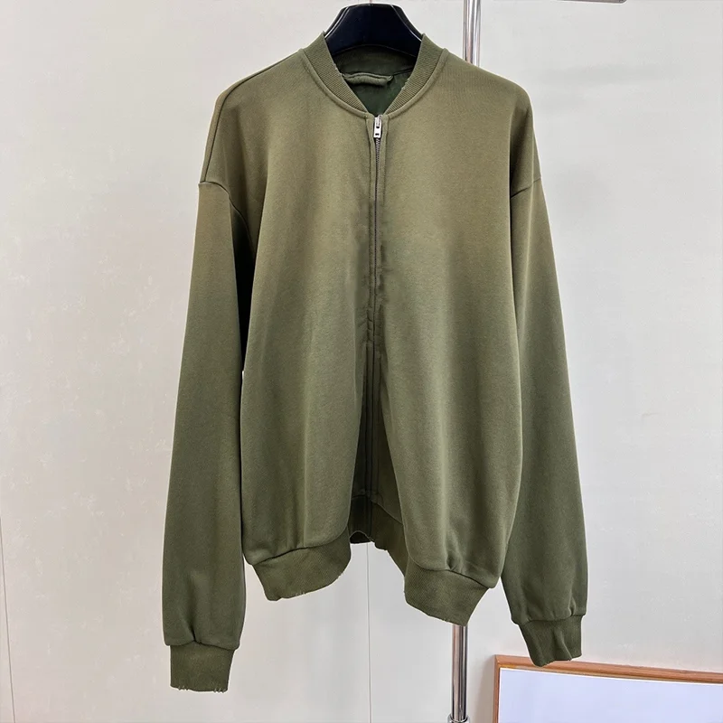 

Высококачественное женское осеннее пальто градиентного цвета с принтом букв, модная куртка, классическая одежда 25101029