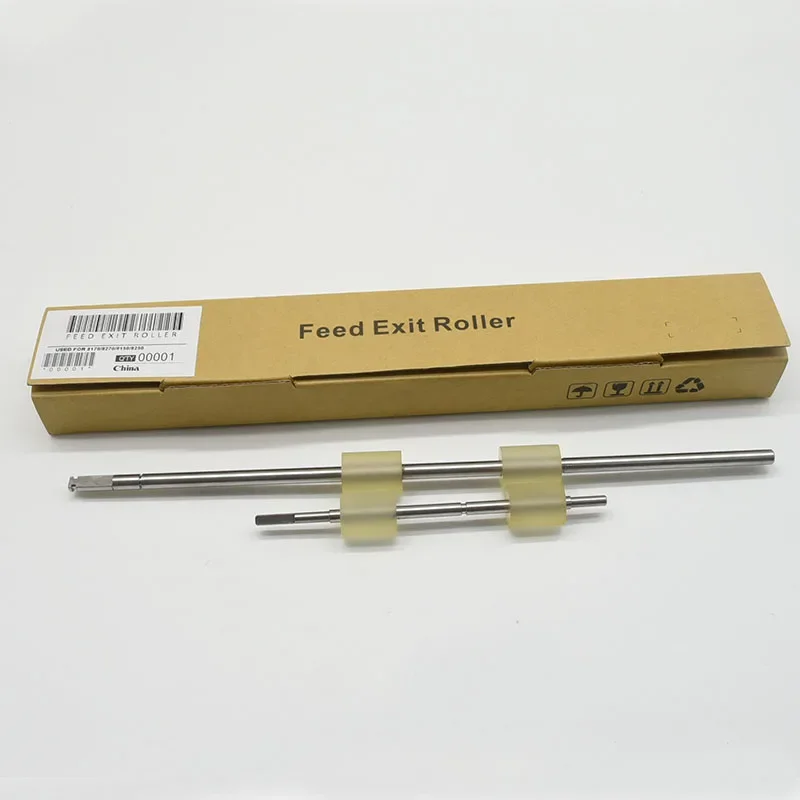 1 Set Feed Exit Roller Assembly for Fujitsu Fi-8170 8170 8270 8250 8150 8190 8290 Printer Accessories