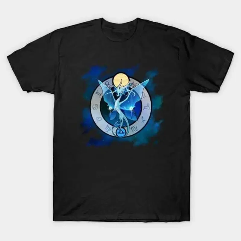 Zodiac Dragons Libra T Shirt S 5XL Fast Shipping