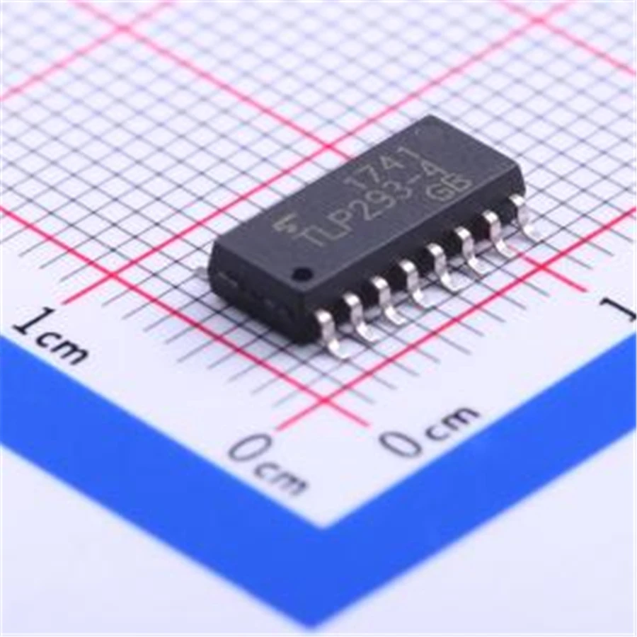 

10PCS/LOT(Optocoupler phototransistor output) TLP293-4(GB-TP,E(T