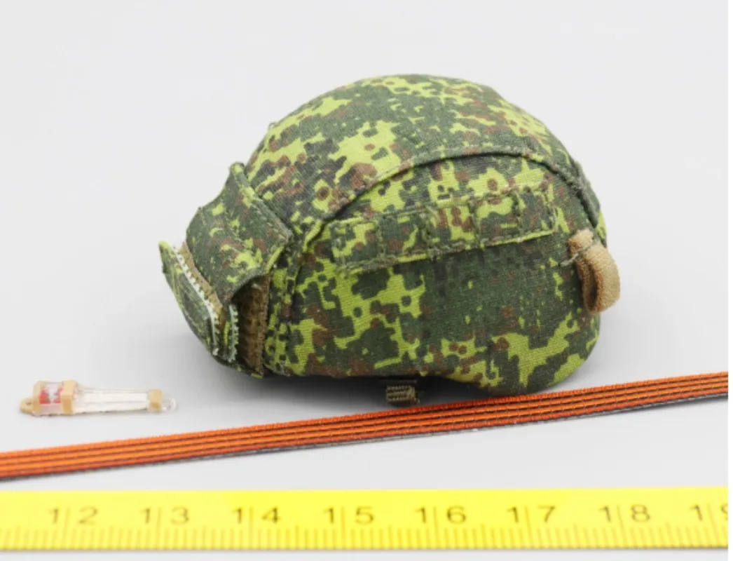 

Модель шлема для DAM 78105, масштаб 1/6, солдат, российская Федерация, ВДВ