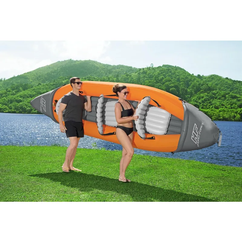 Hydro-Force 9'2" Inflatable SUP Board 4