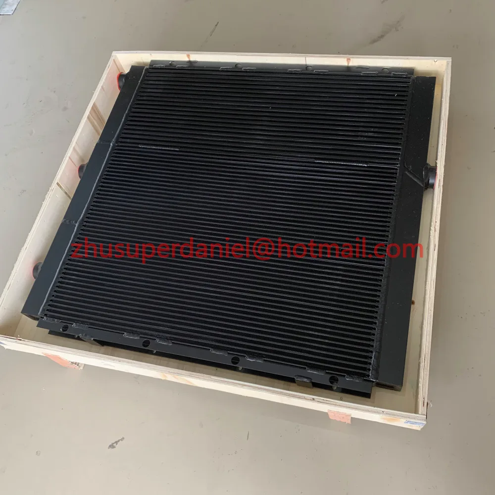 22102370 black oil cooler radiator heat exchanger COOLER-OIL/AFTER