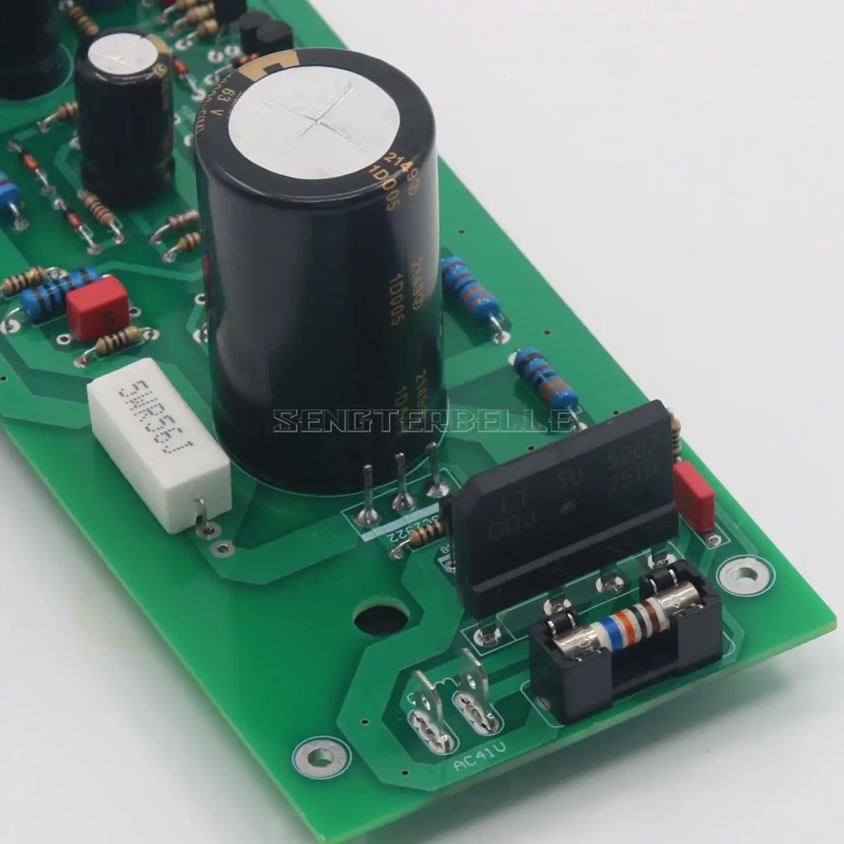 Ia4 mono 33w classe pura um single-ended placa de amplificador de potência de áudio referência sugden IA-4 amp