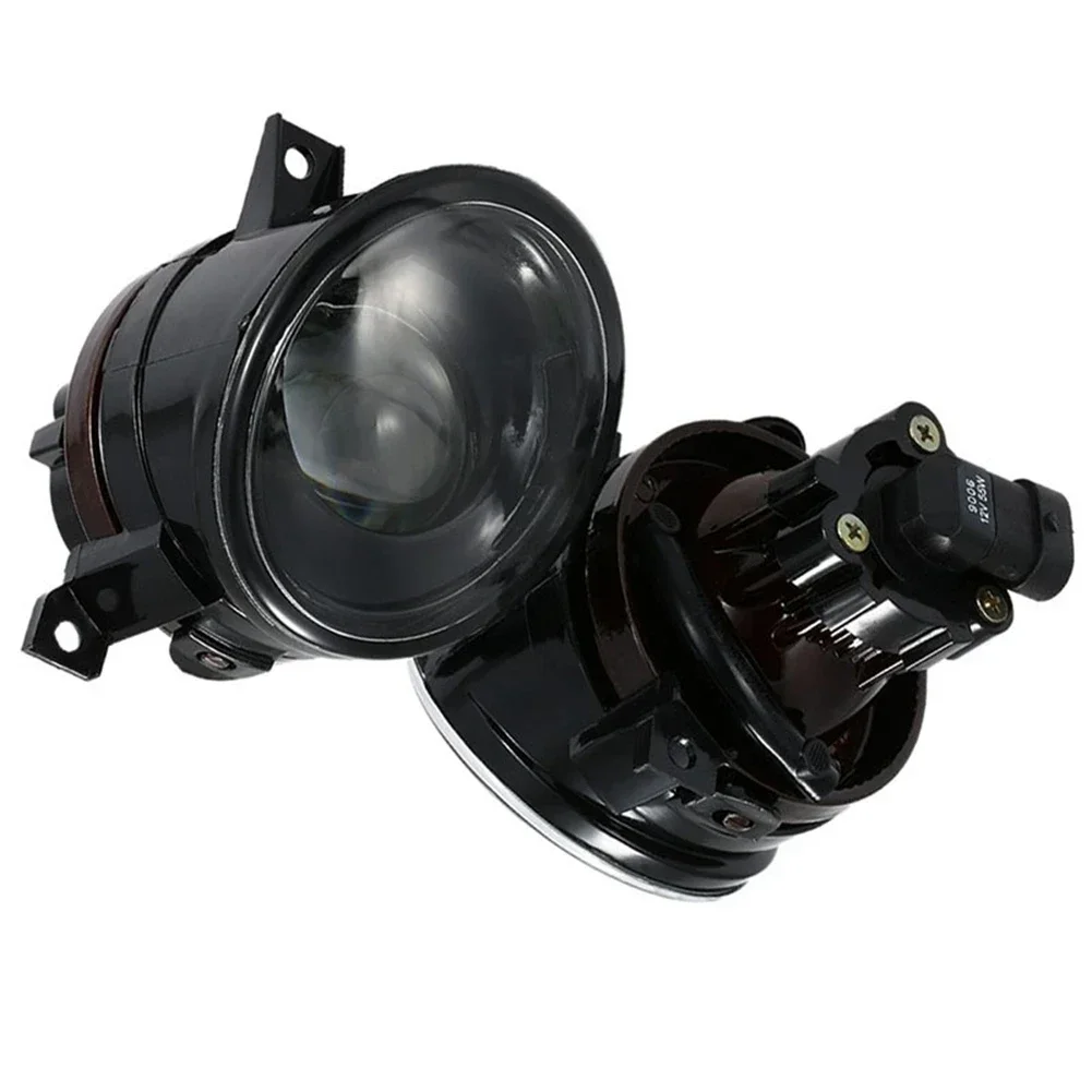 1KD941699C 1KD941700C Pair Left&Right Fog Lamp Convex Lens For Jetta 5 Golf MK5 Touran Front Bumper Anti Fog Light