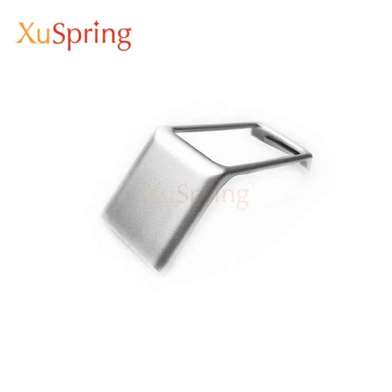 ABS Chrome Car CD Equip Trim Stickers Strips Accessories Cover Garnish For Mazda CX-5 CX5 2017 2018 2019 2020 2021 2022 KF LHD