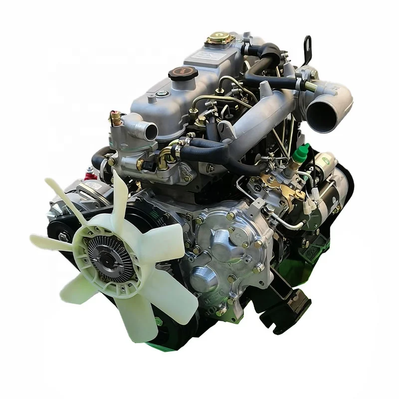 

Wholesale Brand New High Quality 2.8 4jb1t Diesel Engine