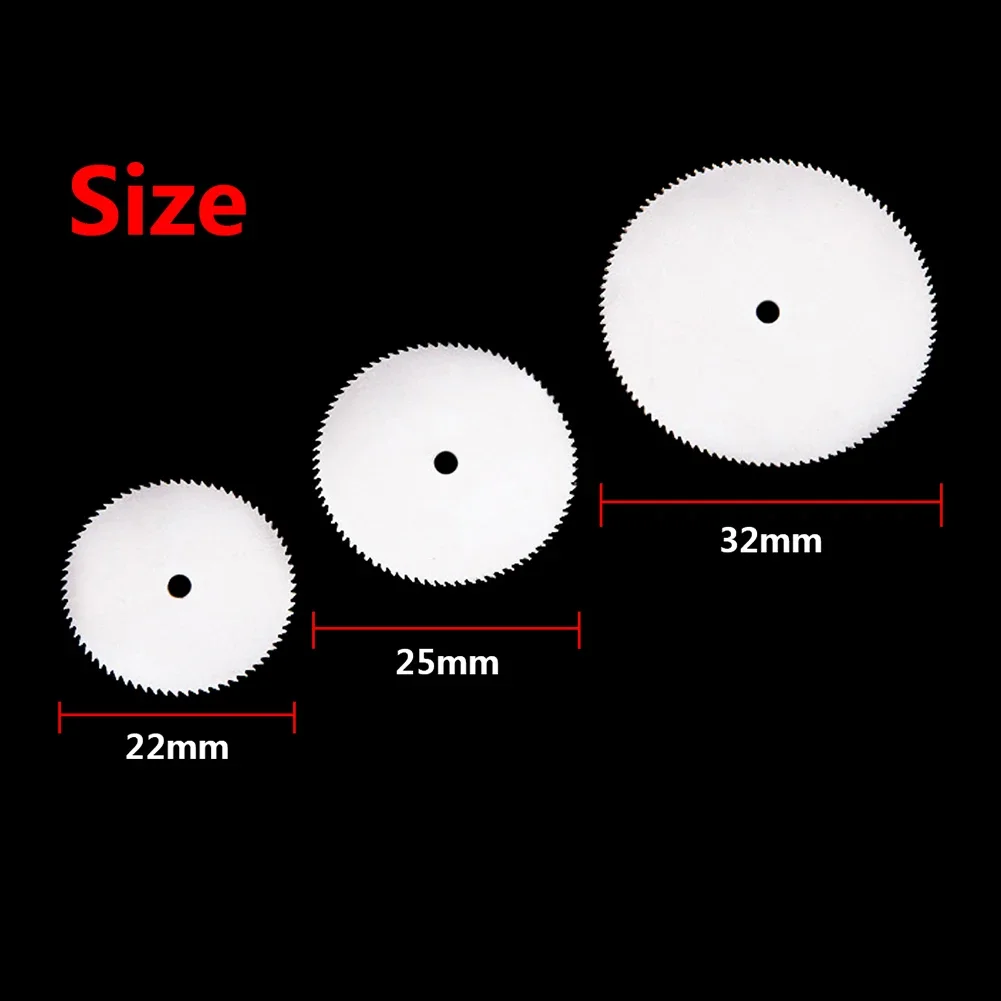 Discs Cutting Wheel Cutting wheel Replacement Tool Wood Woodworking 22/ 25/32mm Workshop Blade Cutoff Cutter Disc