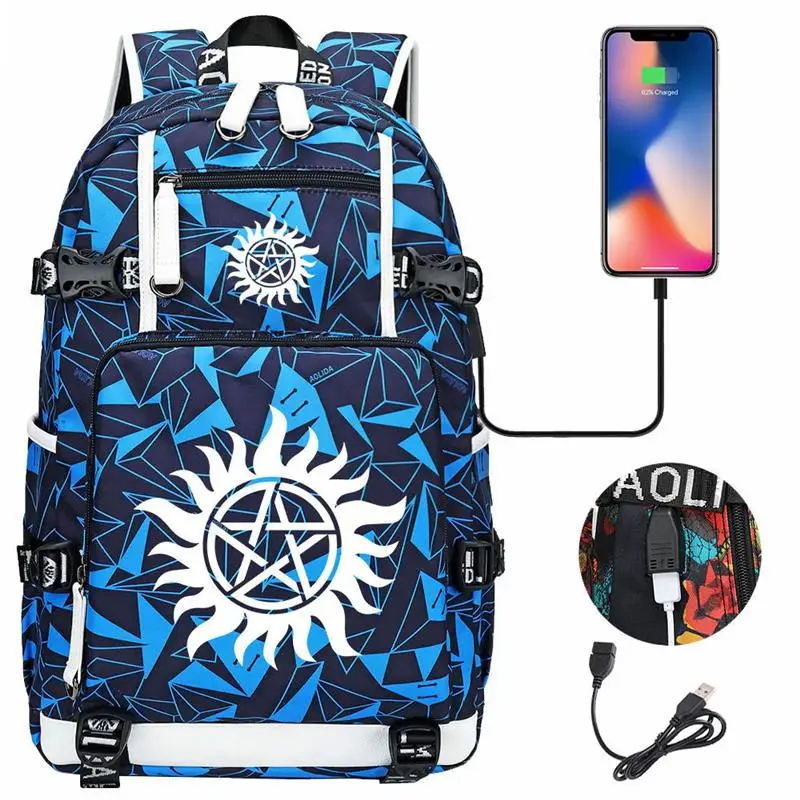 nuovo-zaino-da-viaggio-casual-con-stampa-«evil-power»-dotato-di-porta-usb-ideale-per-studenti-e-adolescenti-capiente-unisex-perfetto-per-il-tempo-libero-e-le-escursioni
