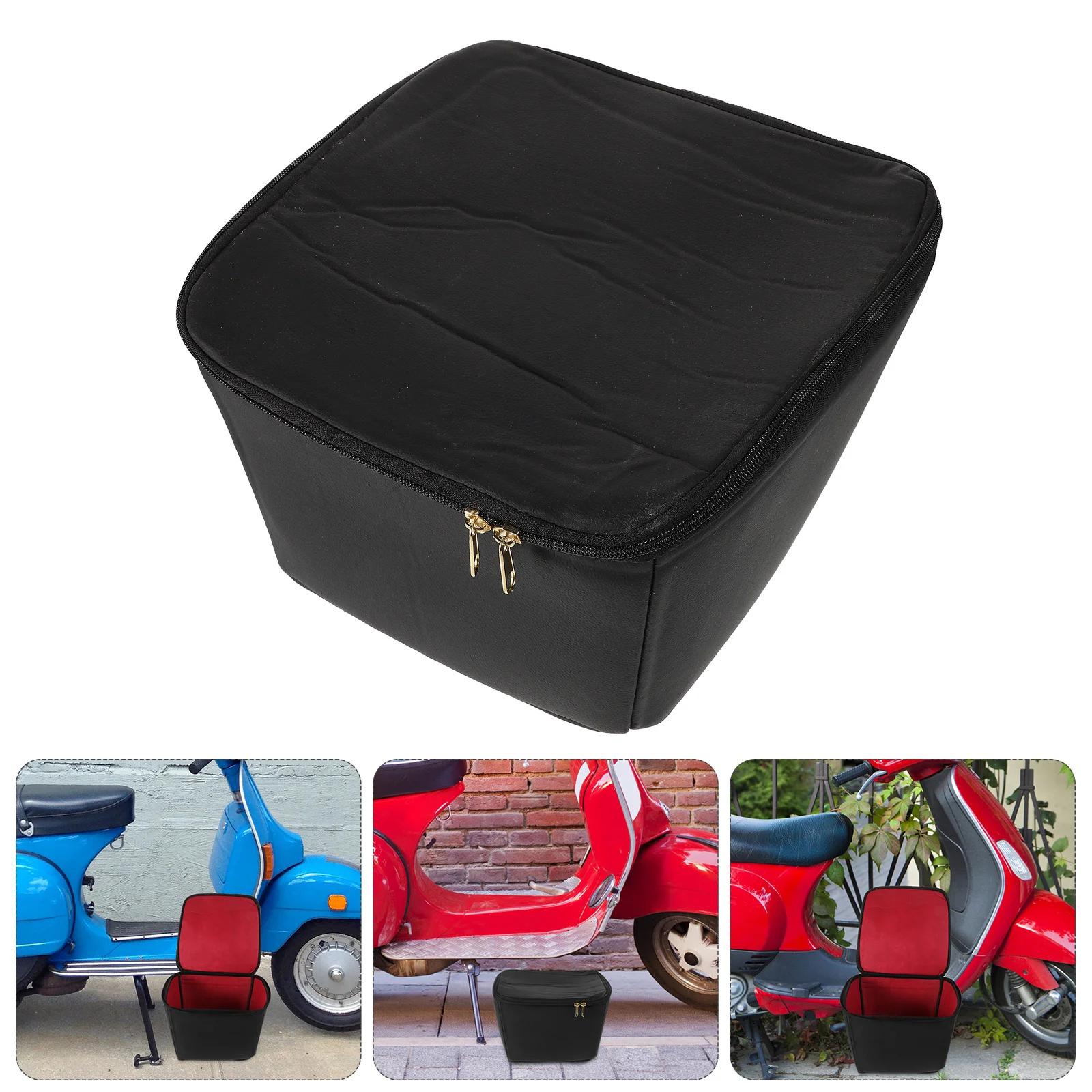 

Other Accessories Bicycle Basket Inner Bag Non-woven Fabric Bags for Bikes Frame