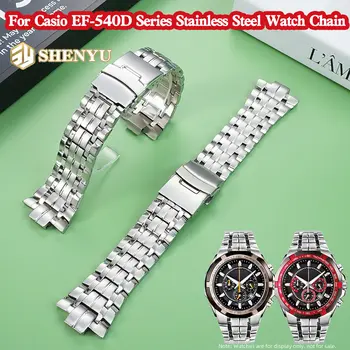 10 最佳銷售 卡西歐 Edifice 錶帶 - №3