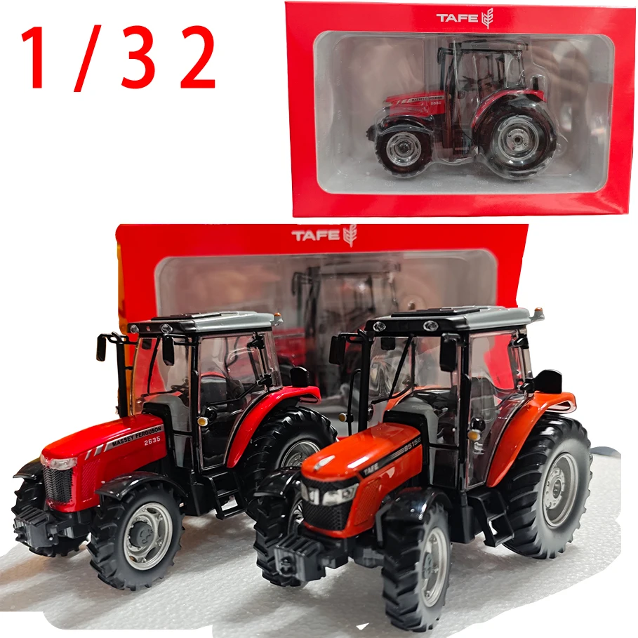 modellino-di-trattore-tafe-in-scala-1-32-trattore-massey-veicolo-da-collezione-con-scatola-originale