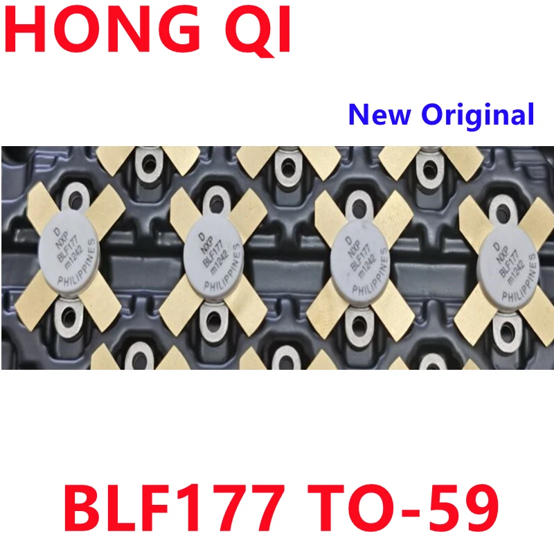 1PCS New Original BLF177 ATC capacitor high-frequency tube RF tube Communication module Microwave tube Electronic components