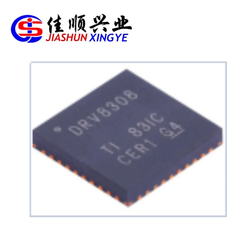 DRV8308RHAR Motor Drivers, Controllers   DRV8308RHAR   40-VQFN  DRV8308RHAR