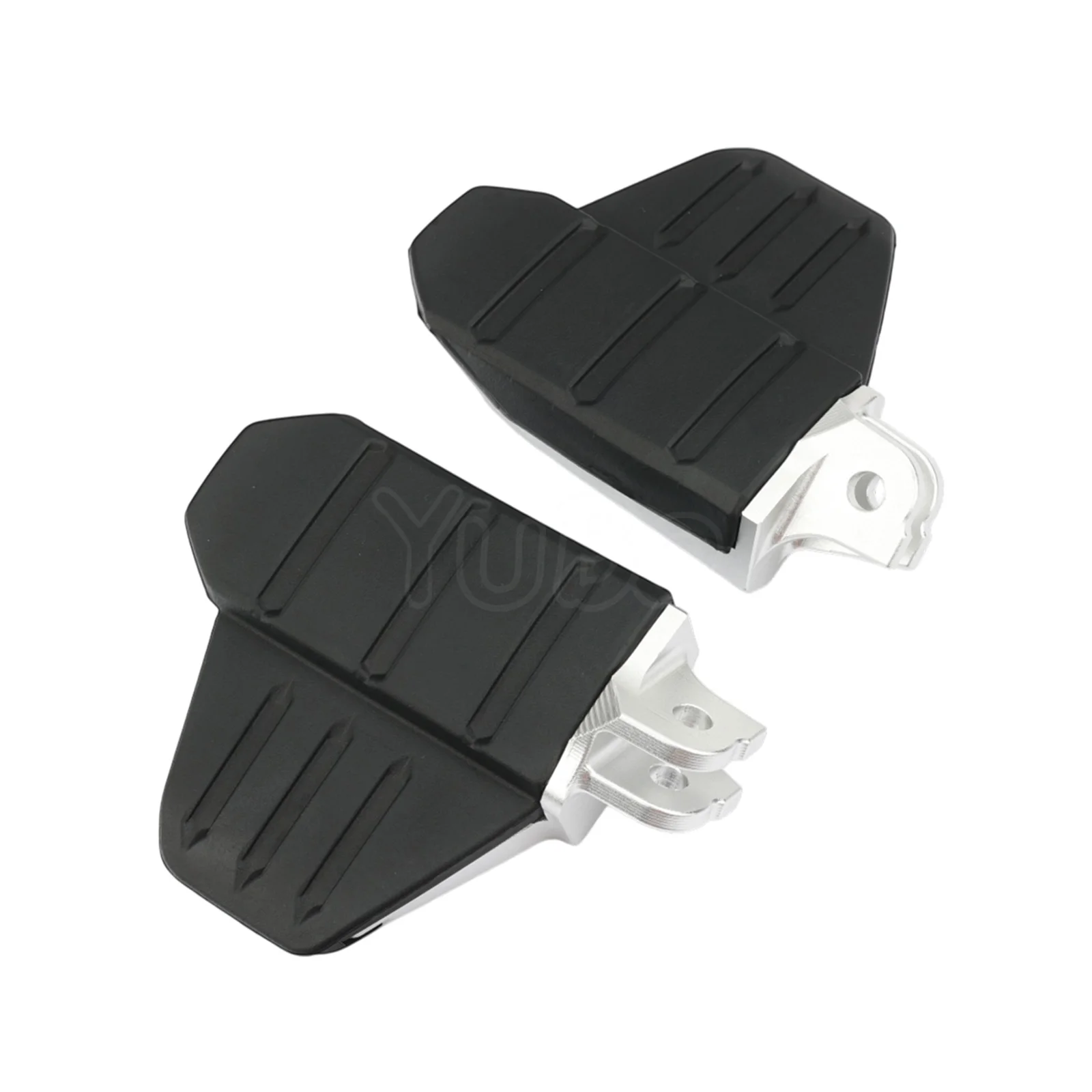 Motorcycles Footpegs Front Rider Wide Footrests For Honda Goldwing GL1800 Gl 2018-2024 GW Gold Wing Foot Rests Pedal Accessories