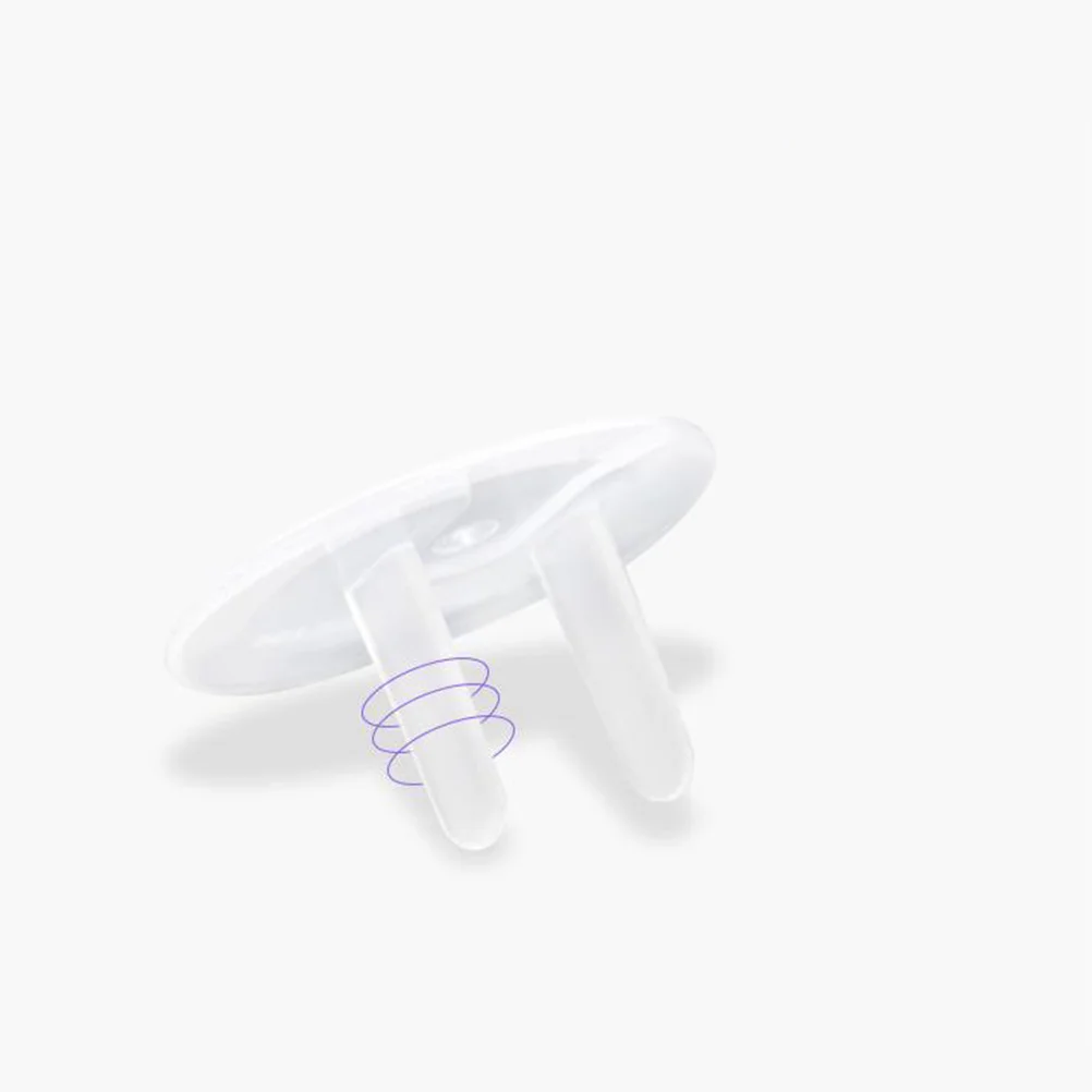 

32 шт., крышка розетки, прозрачная прочная защита для детской розетки, домашняя электрическая защита, крышка розетки