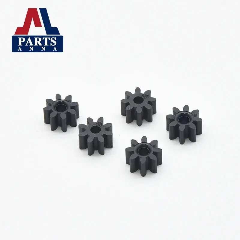 10pc PAPER FEED Feed Delivery Roller Gear 8T for HP 920 6000 6500 6500A 7000 7500 7500A B010 B010a B010b B109 B109a B109c B109q