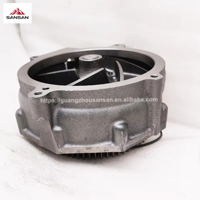 224-3238 Pump Water Machinery Engine Parts for E385C Excavator C15 C18 Engine 2243238 Water Pump