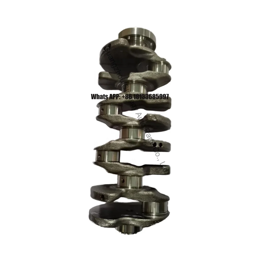 

Auto Parts Original EA888 GEN 3 1.8L Engine Crankshaft for Audi A3 Sportback A6 for VW Magotan 1.8T 06K105101B for Passat B7
