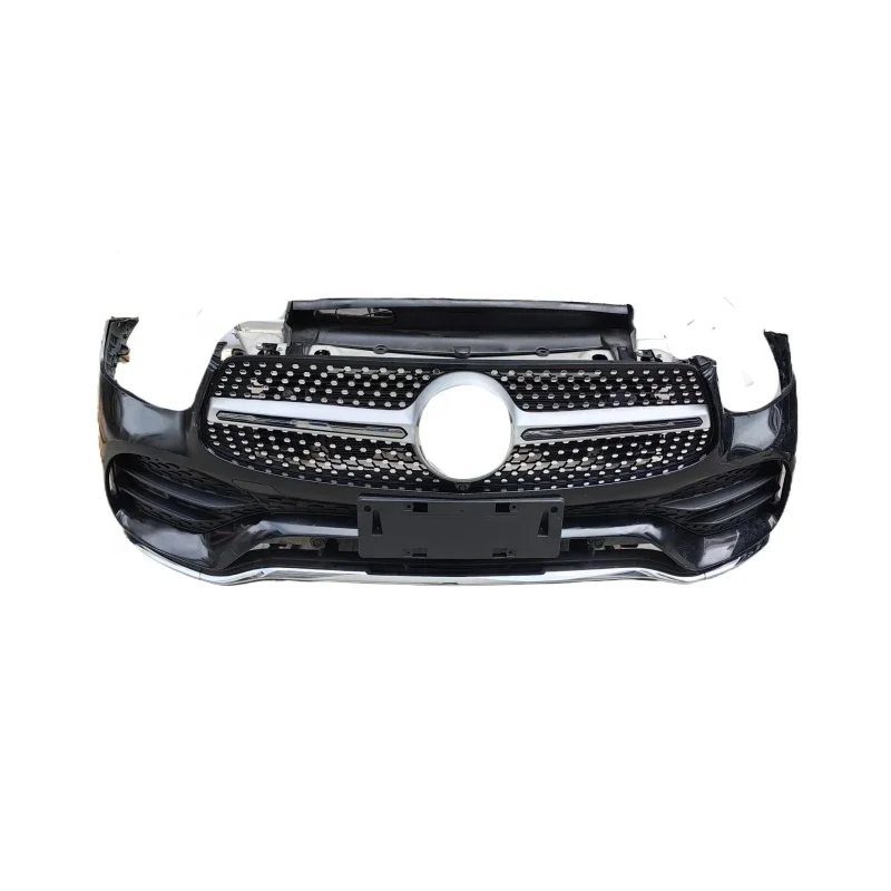 Custom W253 Factory GLC high quality front bumper. The  bumper of the new  for Mercedes-Benz 